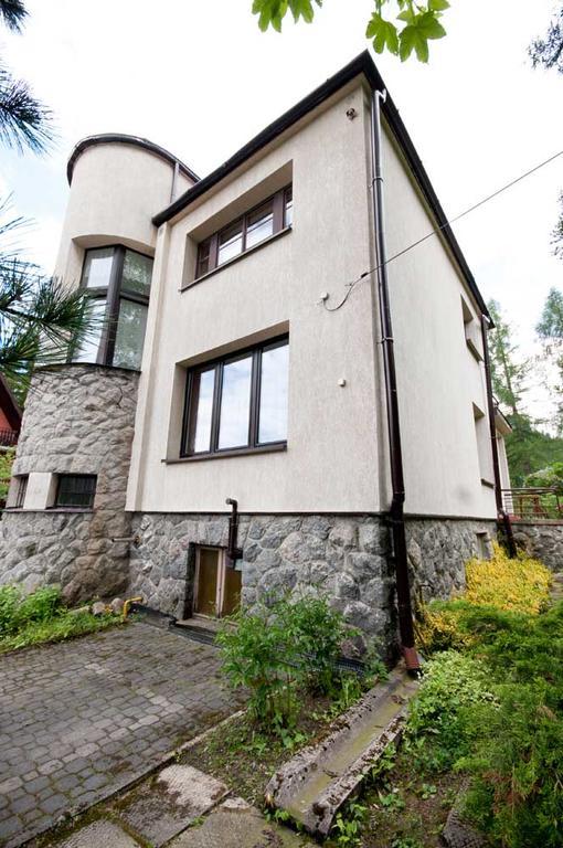 Willa Wanda Zakopane Exterior foto